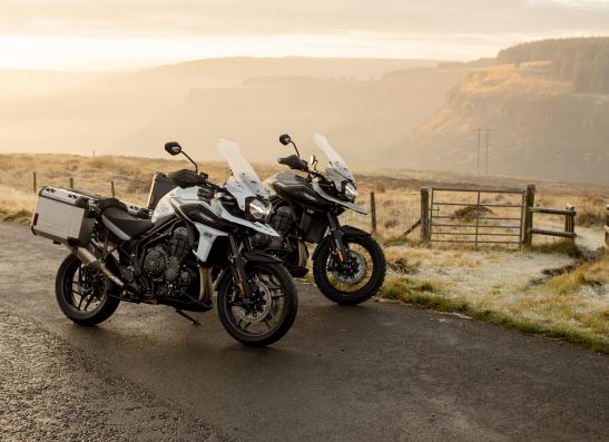 Tiger 1200 - 2020