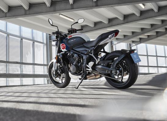 NOUVEAUTÉ  *TRIDENT TRIPLE TRIBUTE*