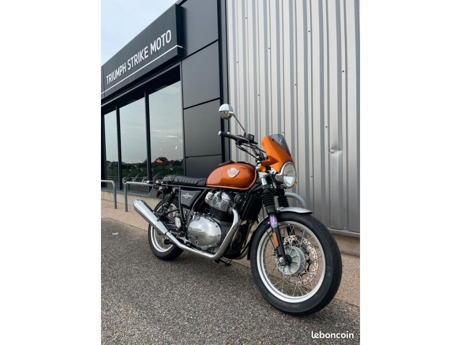 ROYAL ENFIELD INTERCEPTOR