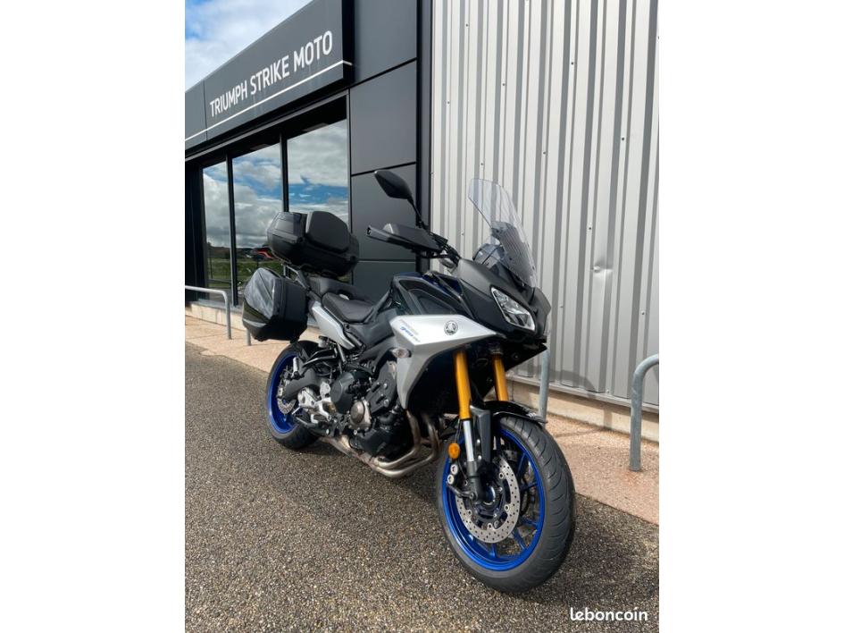 YAMAHA TRACER 900 GT