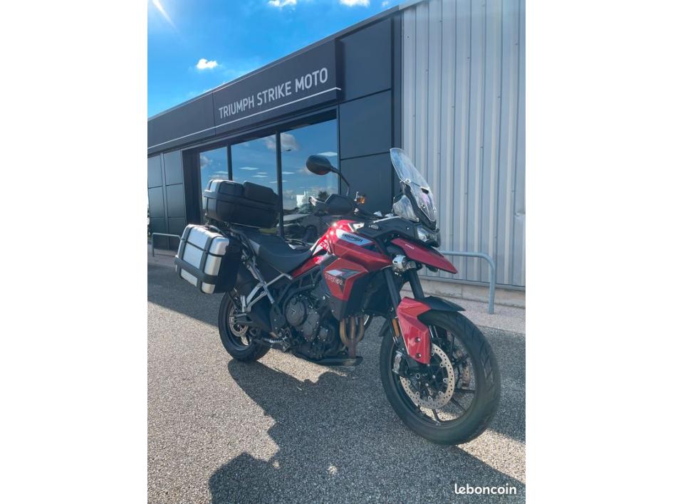 TRIUMPH Tiger 900 GT PRO