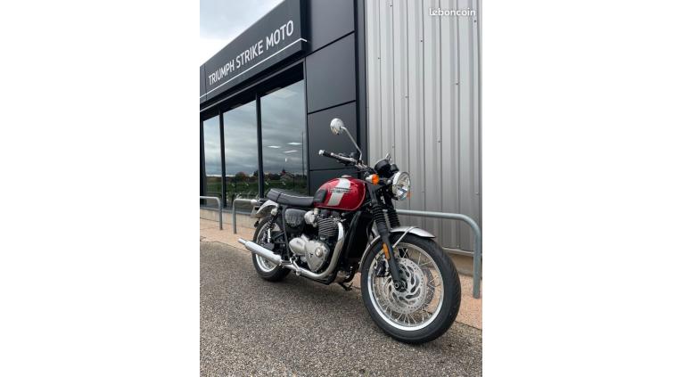 TRIUMPH BONNEVILLE T120 1200